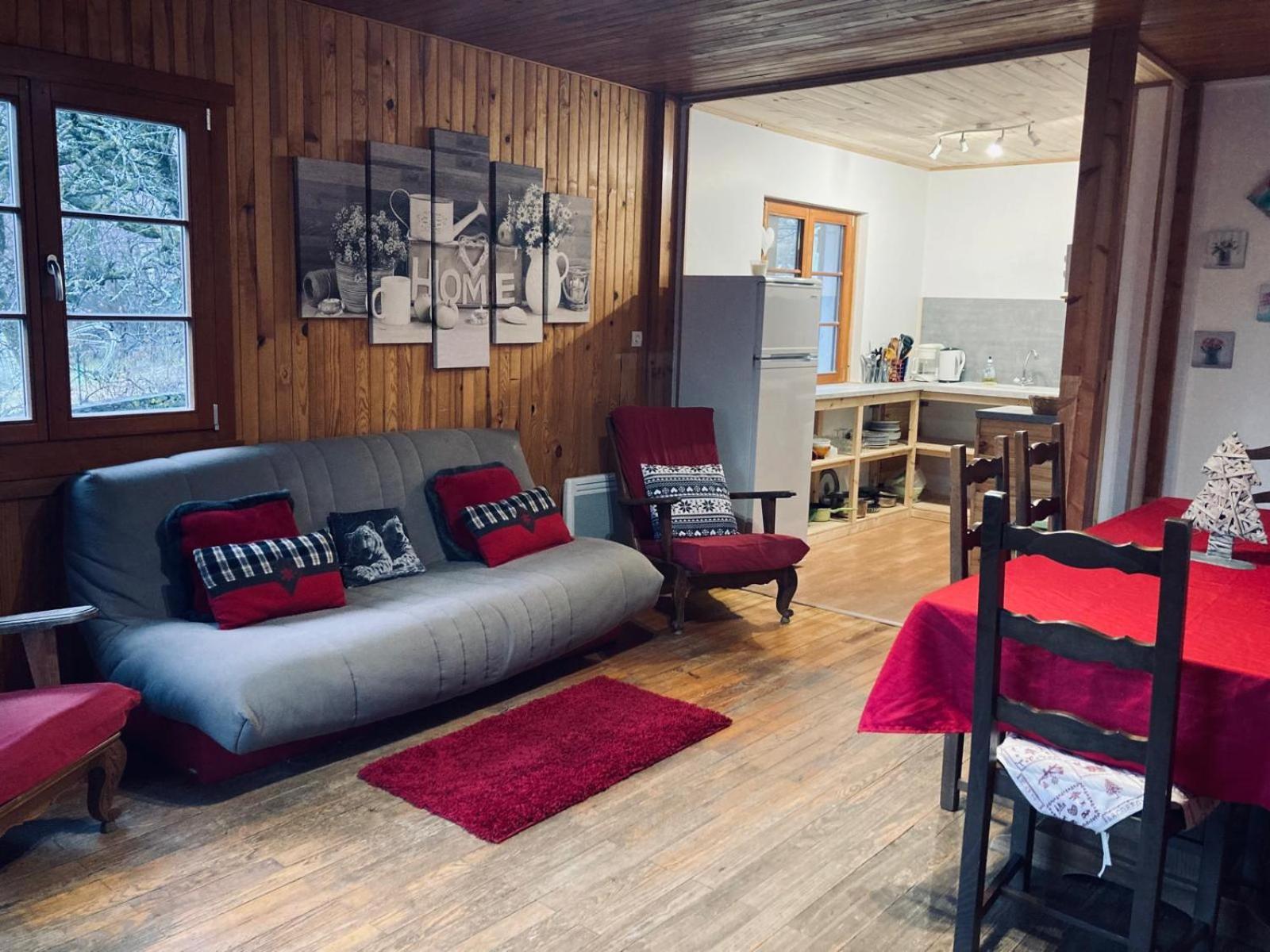 キャンピング オテル ド ウレイン エア レ カリアマス Chateauroux-les-Alpes エクステリア 写真